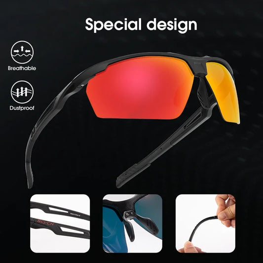 Optix Pro polarisé